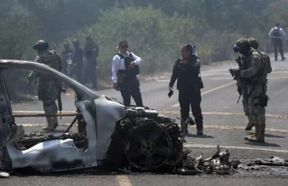 Messico nel caos dopo la morte di “El Mencho”: almeno 26 morti e decine di arresti