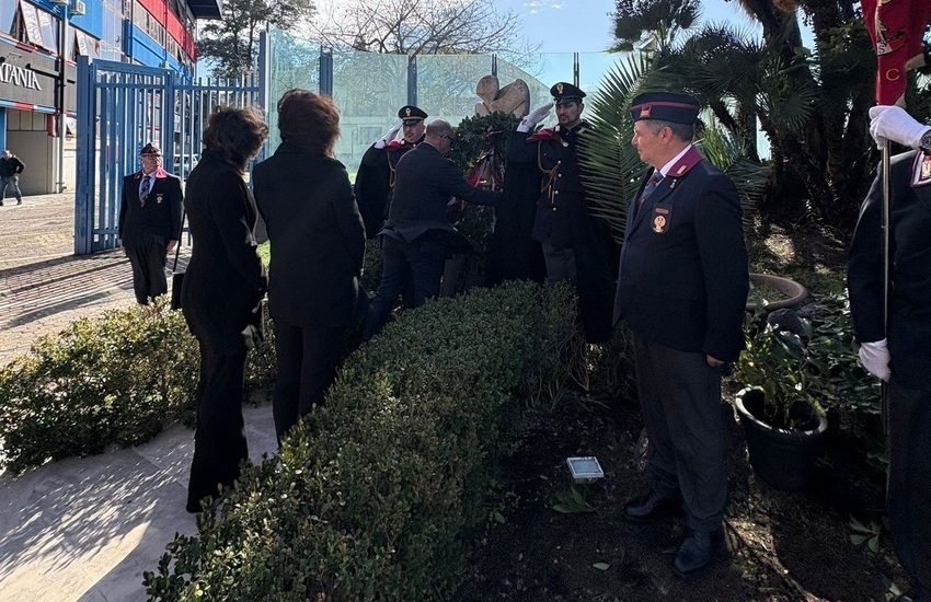 Catania ricorda il Commissario Filippo Raciti a 19 anni dalla scomparsa