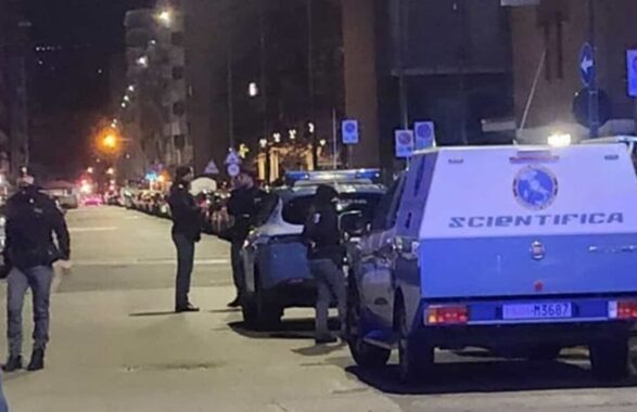 Uomo trovato morto in strada a Torino: aperta un’indagine per omicidio