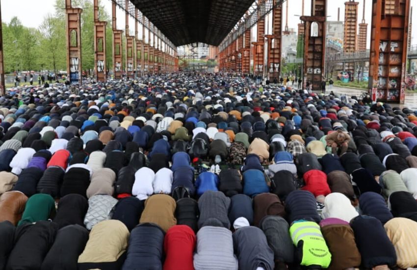 Ramadan a Monfalcone: la chiesa cattolica apre le porte alla comunità musulmana