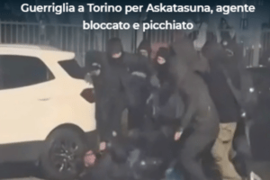 Meloni a Torino: “Domani riunione di governo, valutiamo il decreto sicurezza”