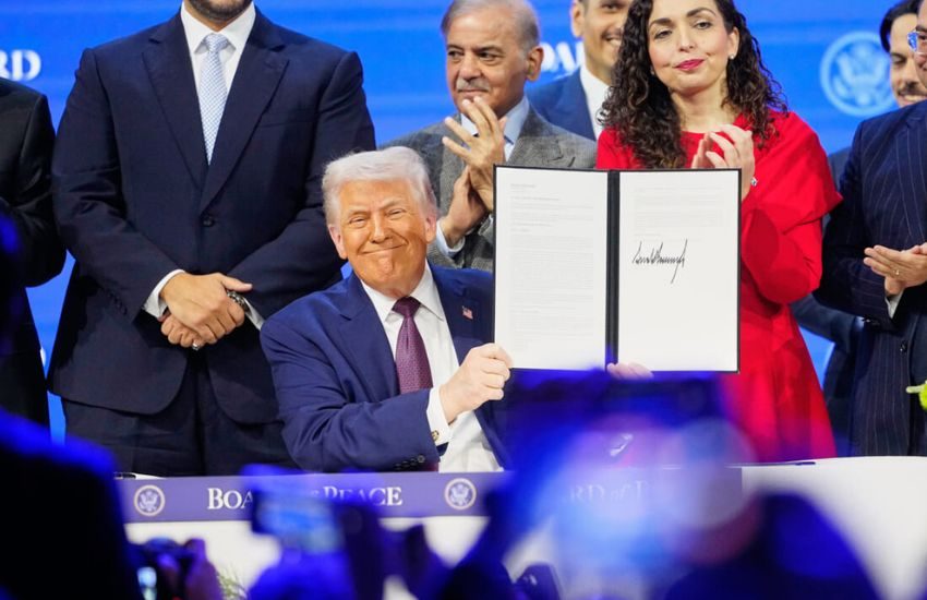 A Washington debutta il Board of Peace: tra adesioni, polemiche e grandi assenze