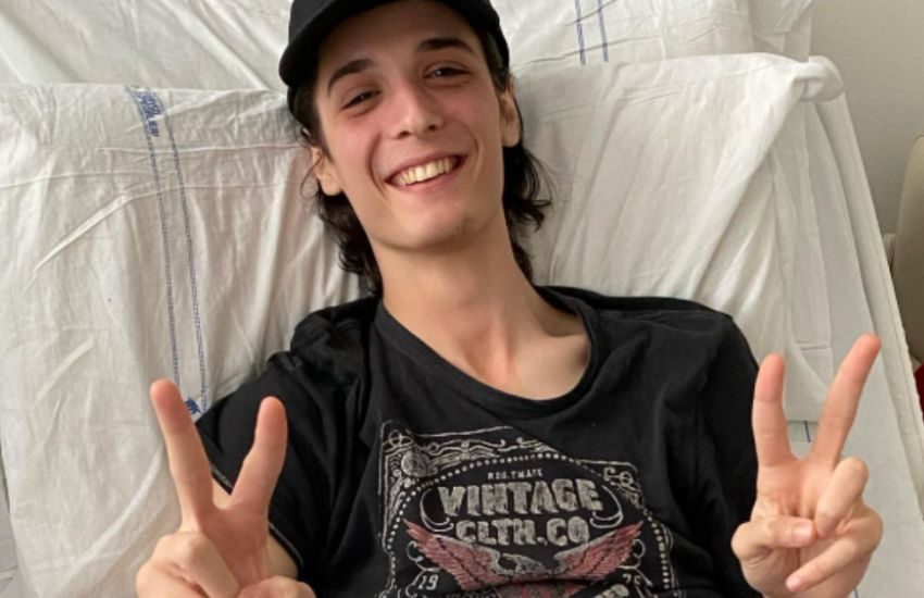 Addio a Damiano Alberti, creator di Cerveteri scomparso a 23 anni