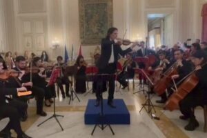 Giovani Italiani leader in Europa per la partecipazione ai concerti di musica classica