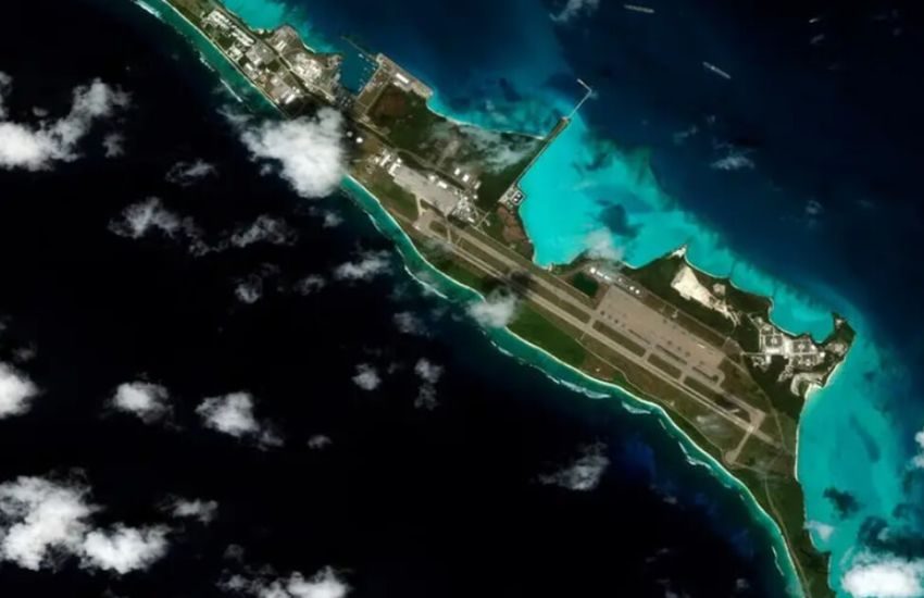 Missili iraniani verso la base Usa di Diego Garcia: attacco fallito Missili iraniani verso la base Usa di Diego Garcia: attacco fallito