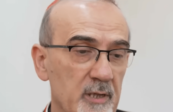 La Polizia israeliana impedisce l’ingresso del Cardinale Pizzaballa al Santo Sepolcro