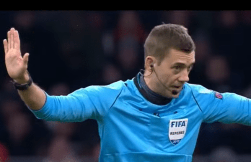 turpin chi 232 l8217arbitro di bosnia italia nel 2022 diresse la partita contro la macedonia del nord da Dayitalianews.com turpin chi 232 l8217arbitro di bosnia italia nel 2022 diresse la partita contro la macedonia del nord