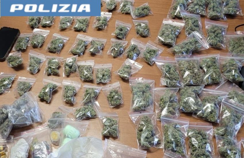 droga nello zaino arrestati due giovani pusher a catania da Dayitalianews.com droga nello zaino arrestati due giovani pusher a catania