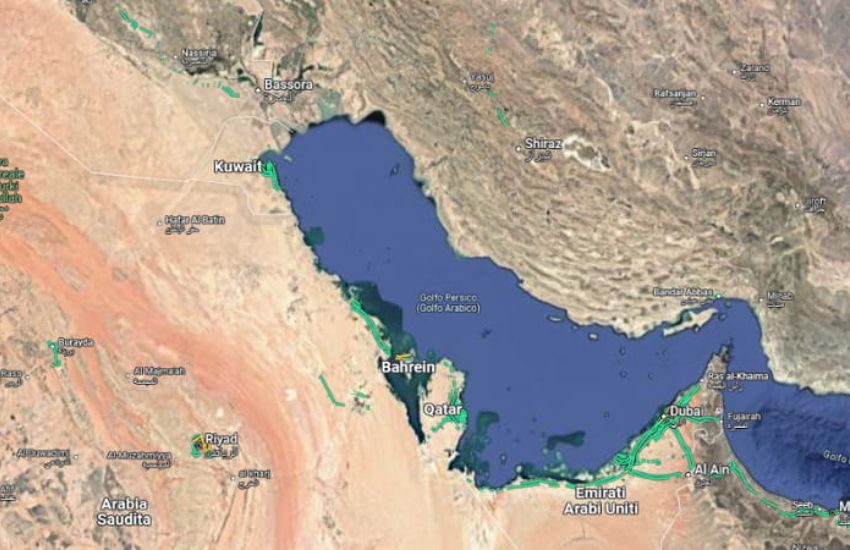 iran minaccia sul golfo persico possibile uso di mine navali da Dayitalianews.com iran minaccia sul golfo persico possibile uso di mine navali