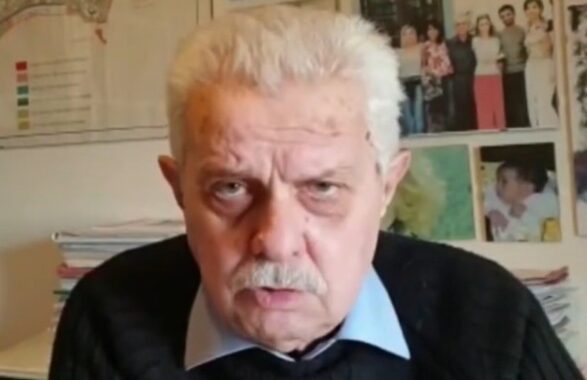 Napoli, tragico incidente al Corso Vittorio Emanuele: scompare il professor Italo Ferraro