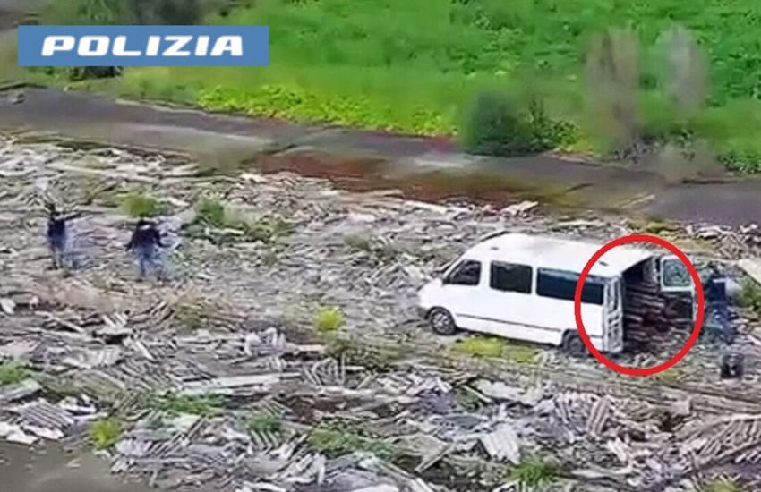 Furto nella zona industriale di Catania: tre arresti dopo l’inseguimento