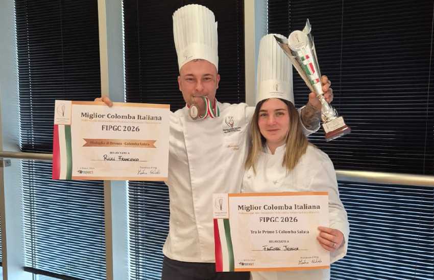 miglior colomba d8217italia 2026 sul podio il pontino francesco ricci da Dayitalianews.com miglior colomba d8217italia 2026 sul podio il pontino francesco ricci