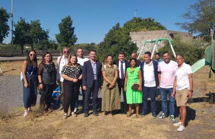 Catania, quasi due milioni per riqualificare spazi pubblici a San Giovanni Galermo