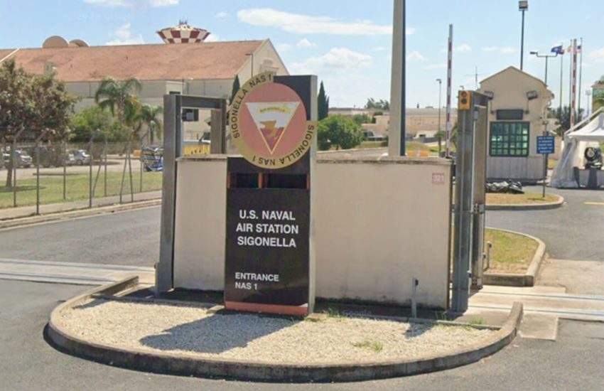 Sigonella, l’Italia nega l’uso della base agli Stati Uniti: cosa è accaduto