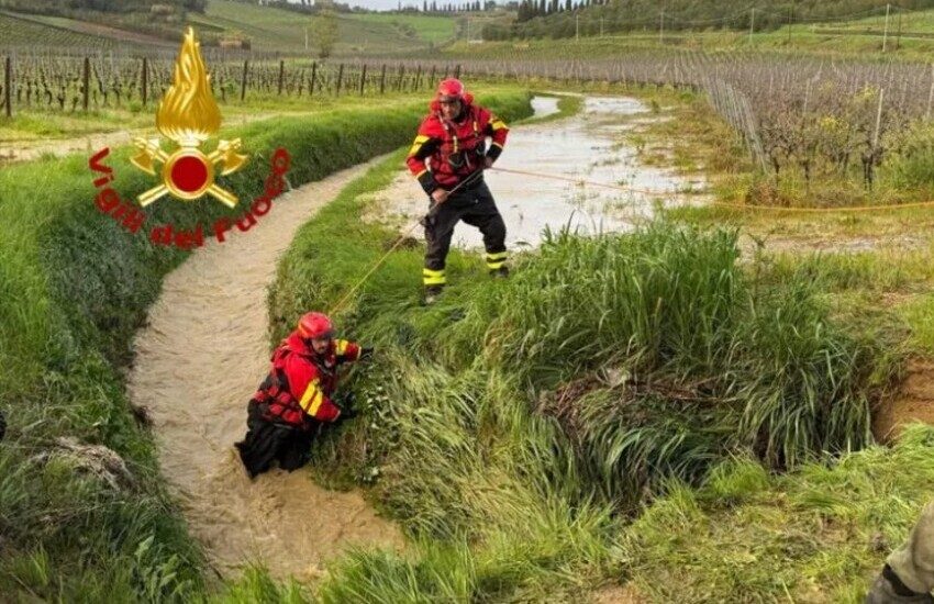 Tragedia a Vitolini, 58enne muore durante un giro con la moto da cross