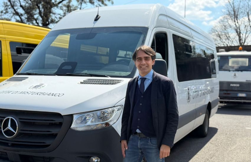 Misterbianco, dal 1° aprile attiva la navetta gratuita verso la metro Monte Po