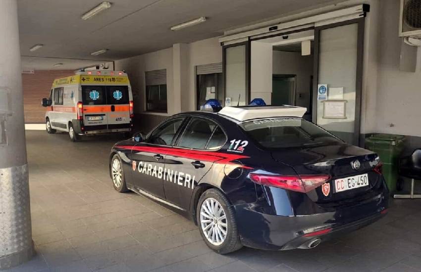 Infermiere picchiato dal paziente che curava; denunciato 36enne di Aprilia