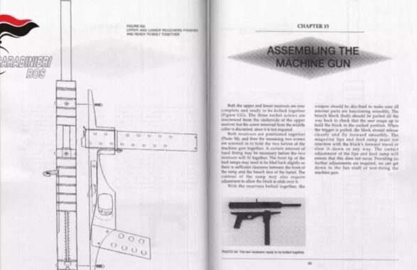 Pianificava una strage a scuola, arrestato 17enne pescarese: a casa manuali per costruire armi