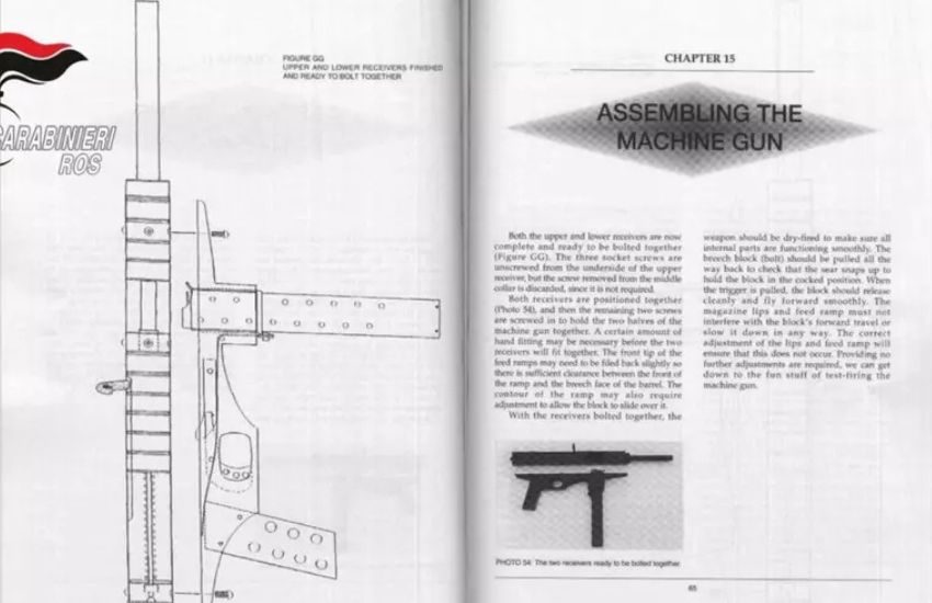 pianificava una strage a scuola arrestato 17enne pescarese a casa manuali per costruire armi da Dayitalianews.com pianificava una strage a scuola arrestato 17enne pescarese a casa manuali per costruire armi