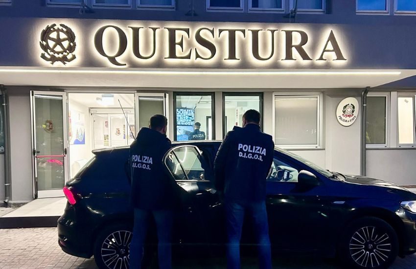 arrestato a catania l8217anarchico giuseppe sciacca dovr224 scontare oltre 4 anni di carcere da Dayitalianews.com arrestato a catania l8217anarchico giuseppe sciacca dovr224 scontare oltre 4 anni di carcere