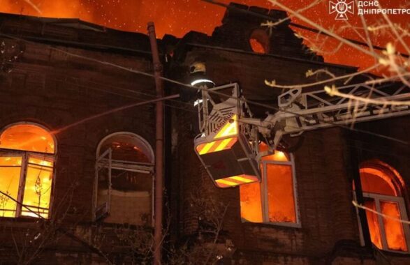 Nuovi attacchi russi sull’Ucraina: almeno 16 morti, colpite le principali città