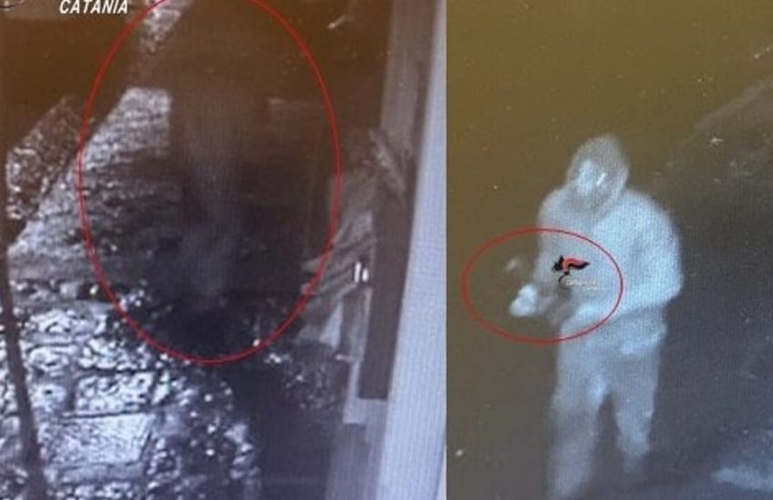 Furto di contatore dell’acqua a Catania: denunciato un 46enne