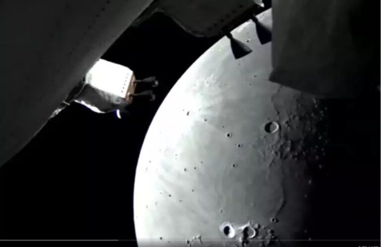 Artemis II: il ritorno dalla Luna e il rientro sulla Terra (orari italiani)