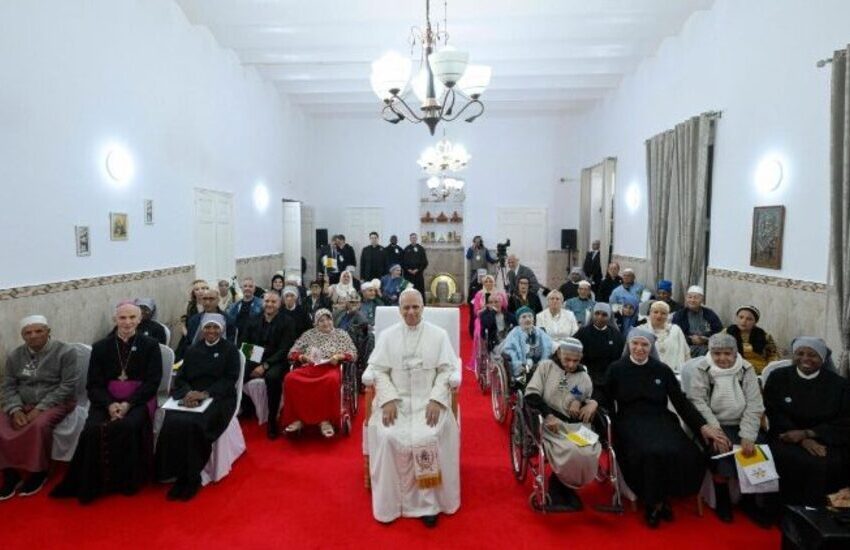Il Papa: “La pace è possibile, la storia può cambiare”