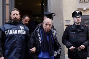 Blitz antidroga a Roma: arrestato anche ex della Banda della Magliana “er Palletta”
