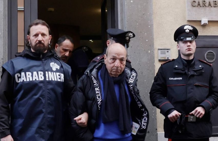 blitz antidroga a roma arrestato anche ex della banda della magliana er palletta da Dayitalianews.com blitz antidroga a roma arrestato anche ex della banda della magliana er palletta