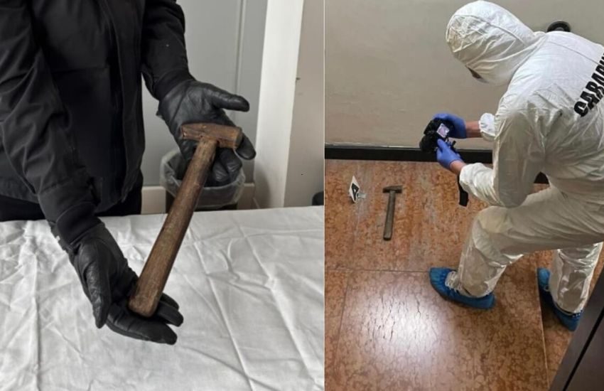 Verona, aggredisce la vicina con spray e martello: arrestata 63enne