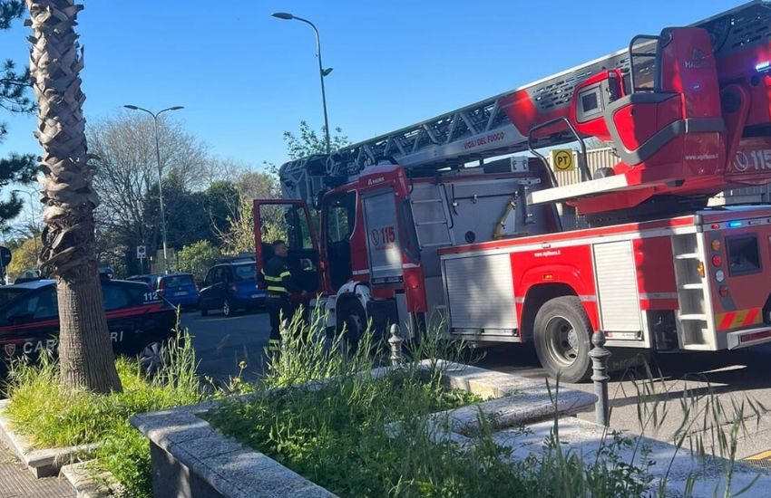 Paura in un condominio a Tremestieri per un possibile corto circuito, evacuati i residenti