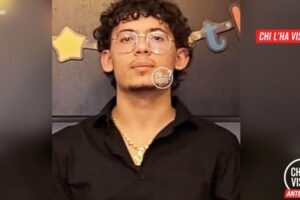 E’ stato ritrovato morto Vincenzo Iannitti: il ragazzo scomparso dopo una serata con gli amici