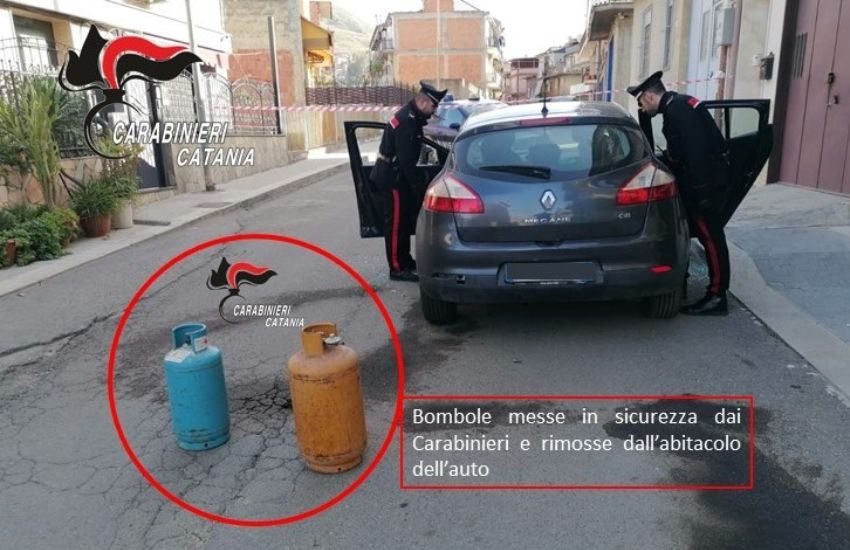 Attentato esplosivo del 2024 sventato a Palagonia: arrivano le condanne in primo grado