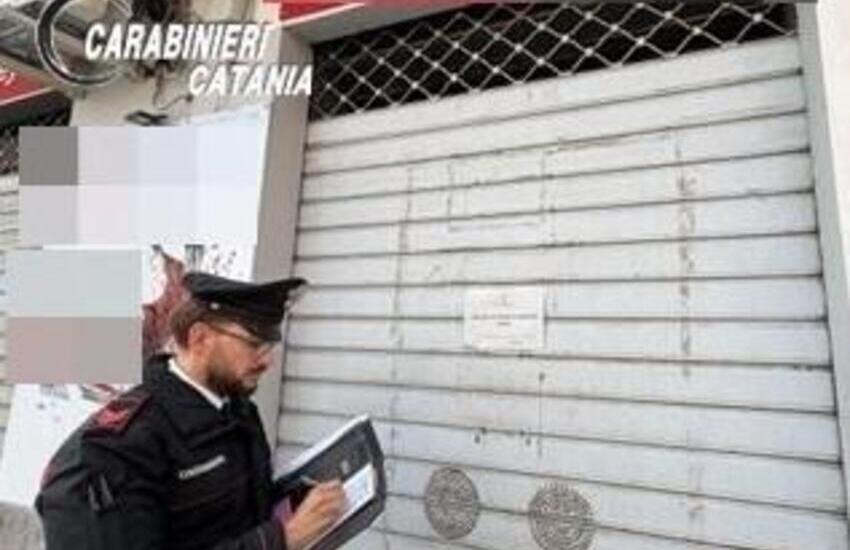 Calatabiano, scoperto un centro scommesse abusivo: intervento dei Carabinieri
