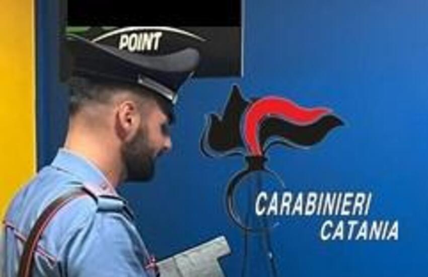 Mascalucia e Camporotondo Etneo: controlli straordinari su gioco illegale e sicurezza sanitaria