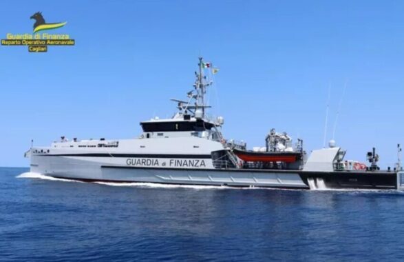 Guardia di Finanza in Sardegna: scoperta maxi evasione nel settore nautico da 48 milioni di euro