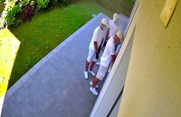 Colpo in villa a Desenzano del Garda: tre ladri in bianco svaligiano l’abitazione in pieno giorno