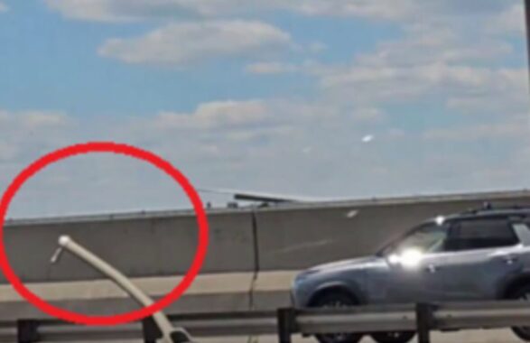 Aereo partito da Venezia urta un palo ed un camion durante l’atterraggio: indagini in corso