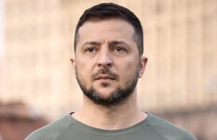 zelensky colpito un sito dell8217fsb nel kherson centinaia tra morti e feriti da Dayitalianews.com zelensky colpito un sito dell8217fsb nel kherson centinaia tra morti e feriti