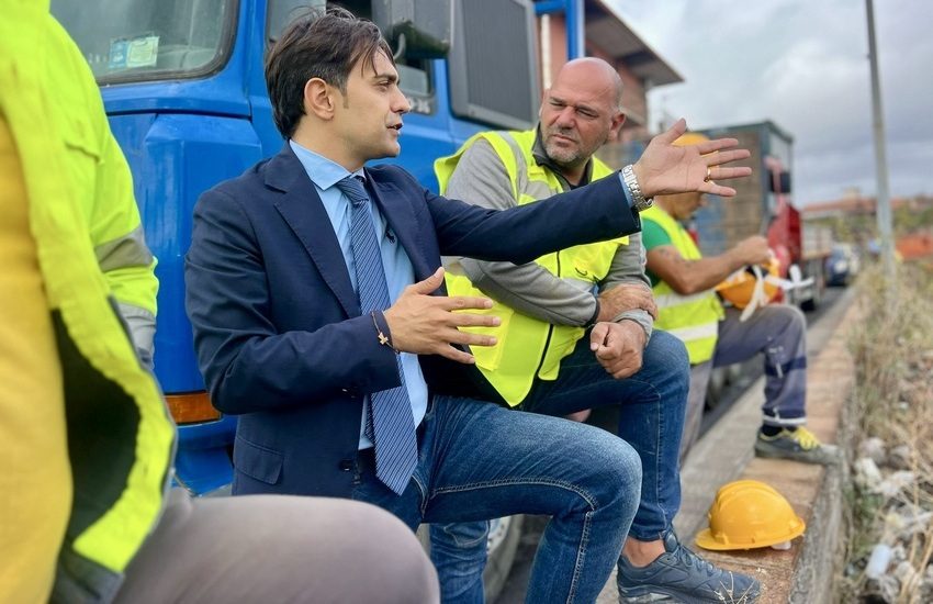 Misterbianco, presentato il progetto esecutivo della metropolitana Monte Po-Centro