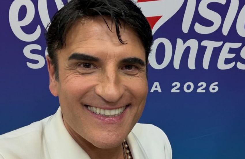 Sal Da Vinci conquista l’Europa dopo l’Eurovision 2026: “Per sempre sì” vola nelle classifiche