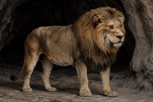 Così un leone delle caverne sopravvisse a una frattura: una guarigione lunga 190mila anni