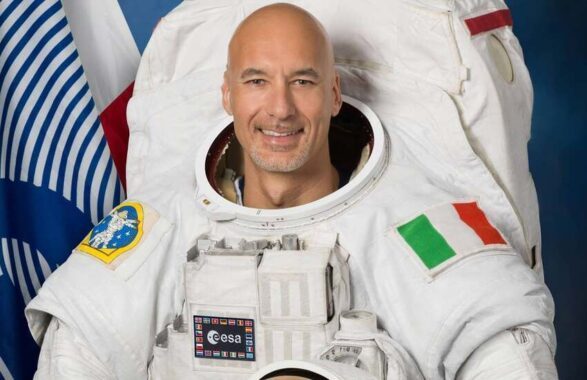 Artemis III: Luca Parmitano tra gli astronauti della prossima missione verso la Luna