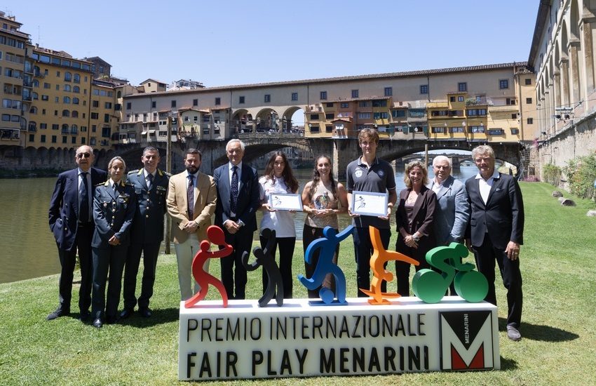 Premio Fair Play Menarini, Bebe Vio e Fabio Caressa tra i protagonisti della 30ª edizione