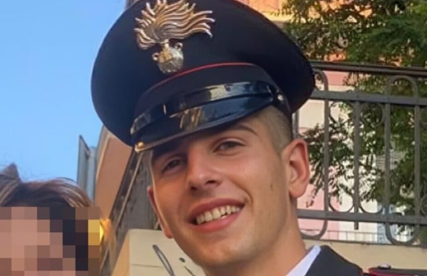 tragedia in caserma a clusone morto il carabiniere marco noviello aveva 26 anni da Dayitalianews.com tragedia in caserma a clusone morto il carabiniere marco noviello aveva 26 anni