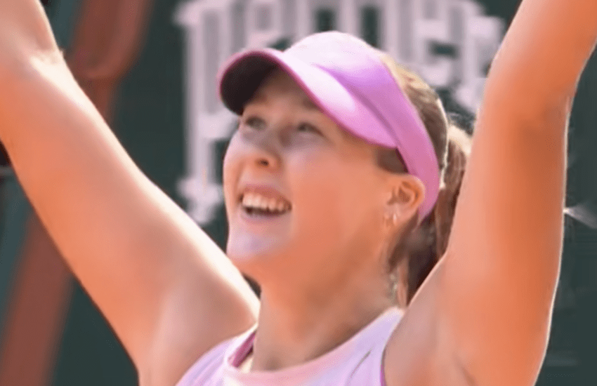 Roland Garros 2026: la russa Mirra Andreeva conquista Parigi e firma il suo primo Slam