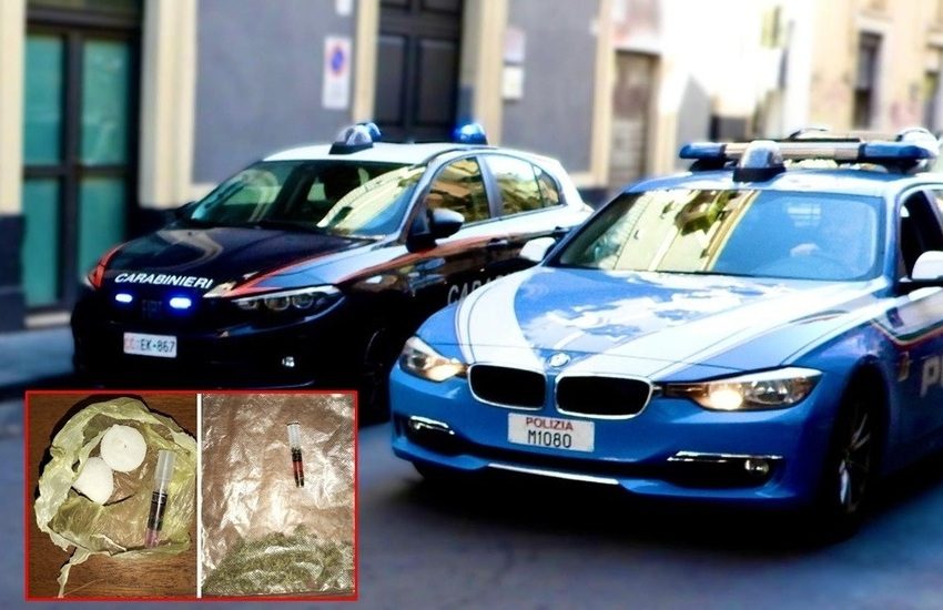 catania tenta di disfarsi della droga lanciandola dalla finestra arrestato 47enne da Dayitalianews.com catania tenta di disfarsi della droga lanciandola dalla finestra arrestato 47enne