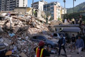 Terremoto in Venezuela, trovata senza vita Francesca Mannina: era la seconda siciliana dispersa