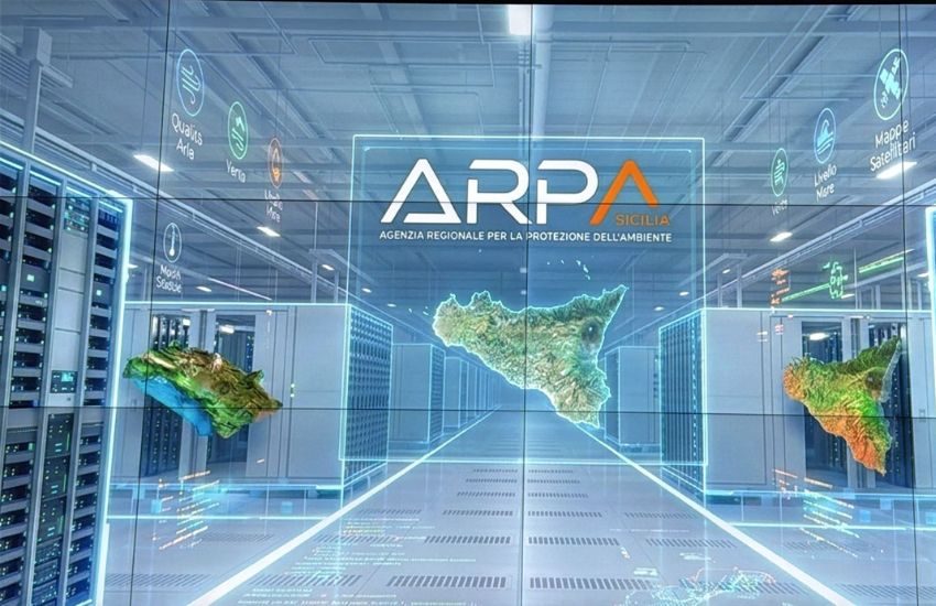 ambiente domani schifani e savarino all8217inaugurazione della control room di arpa sicilia da Dayitalianews.com ambiente domani schifani e savarino all8217inaugurazione della control room di arpa sicilia
